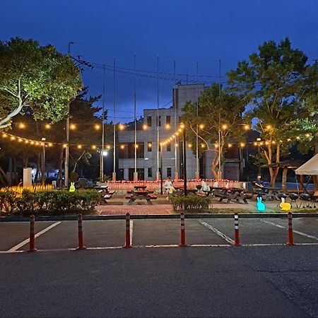 Kumho Hwasun Spa Resort Extérieur photo