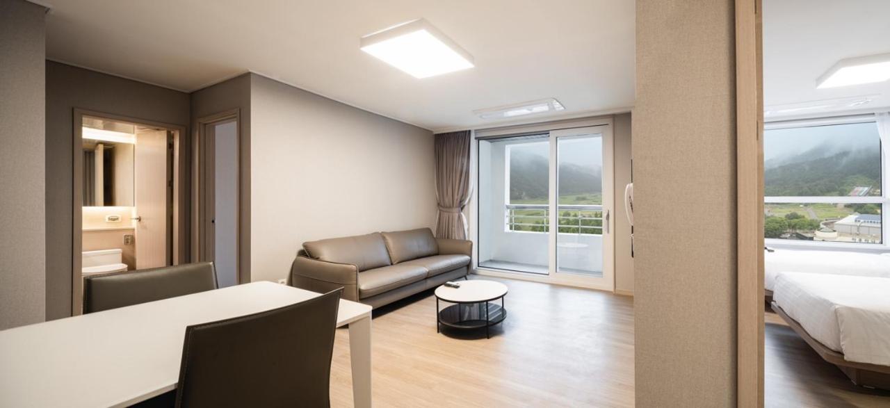 Kumho Hwasun Spa Resort Extérieur photo