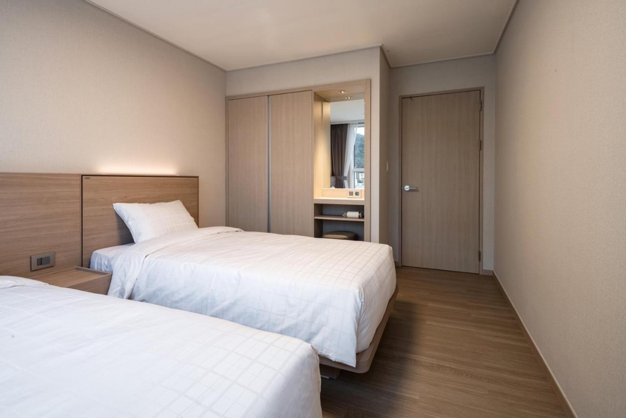 Kumho Hwasun Spa Resort Extérieur photo
