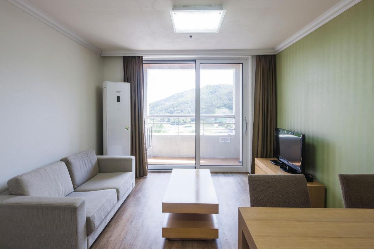Kumho Hwasun Spa Resort Extérieur photo