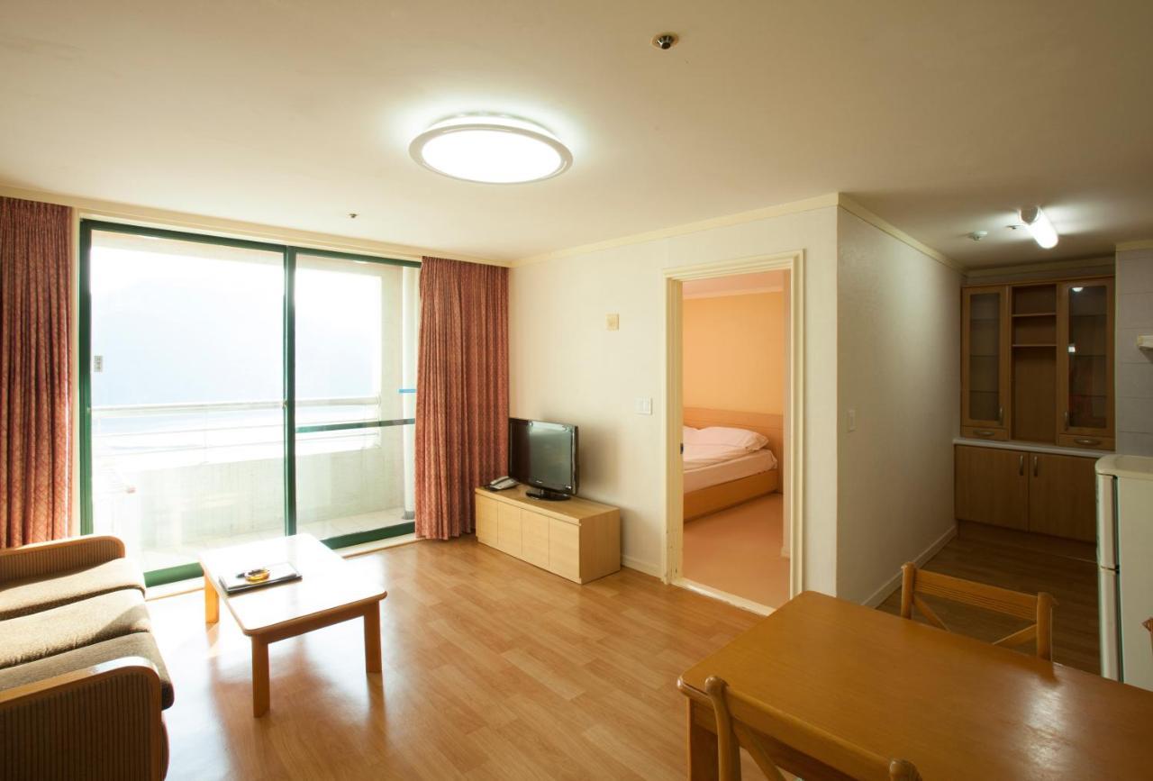 Kumho Hwasun Spa Resort Extérieur photo