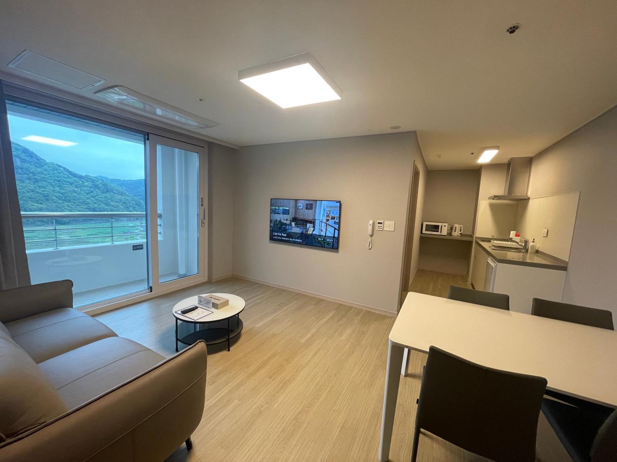Kumho Hwasun Spa Resort Extérieur photo