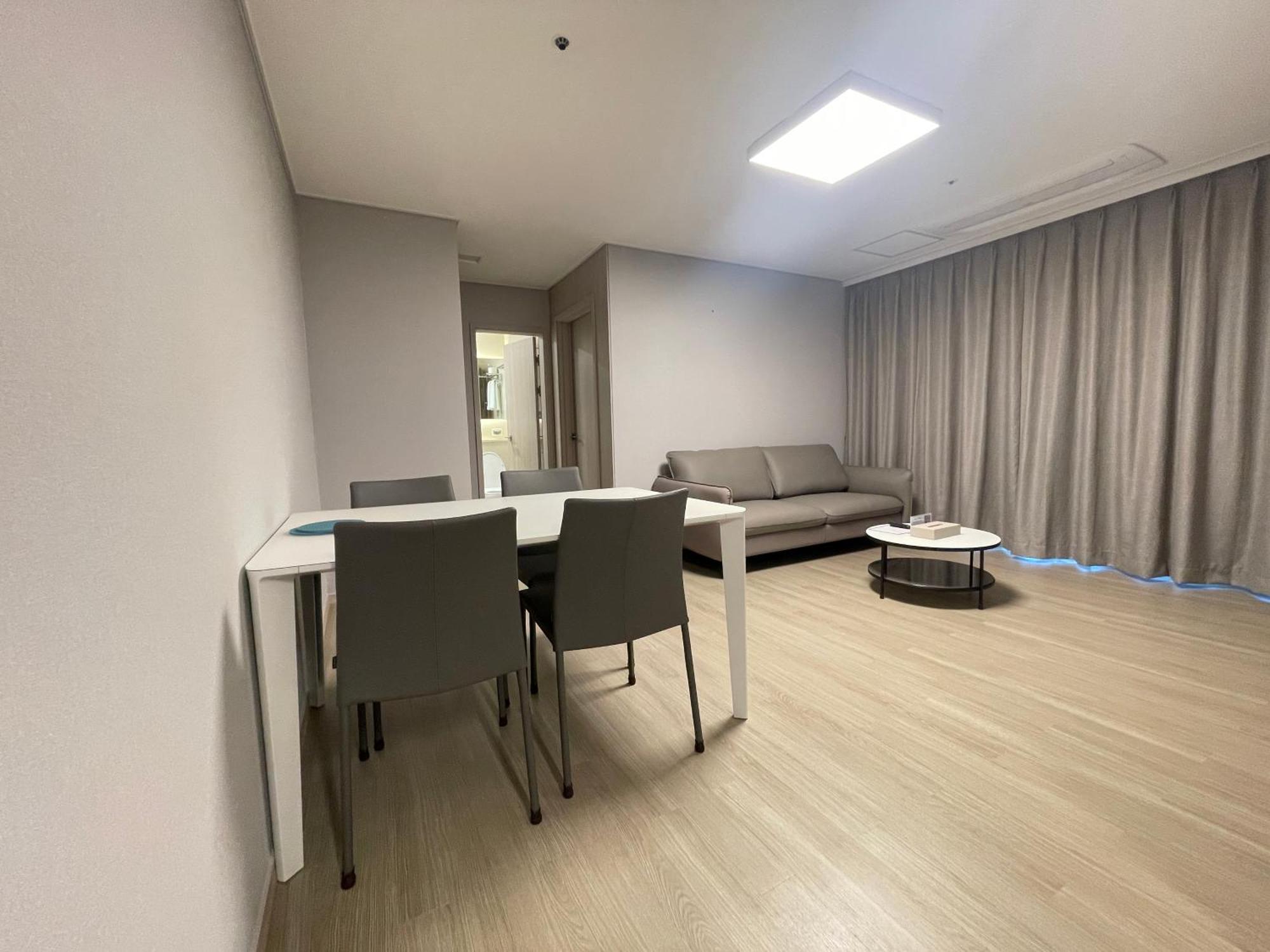 Kumho Hwasun Spa Resort Extérieur photo