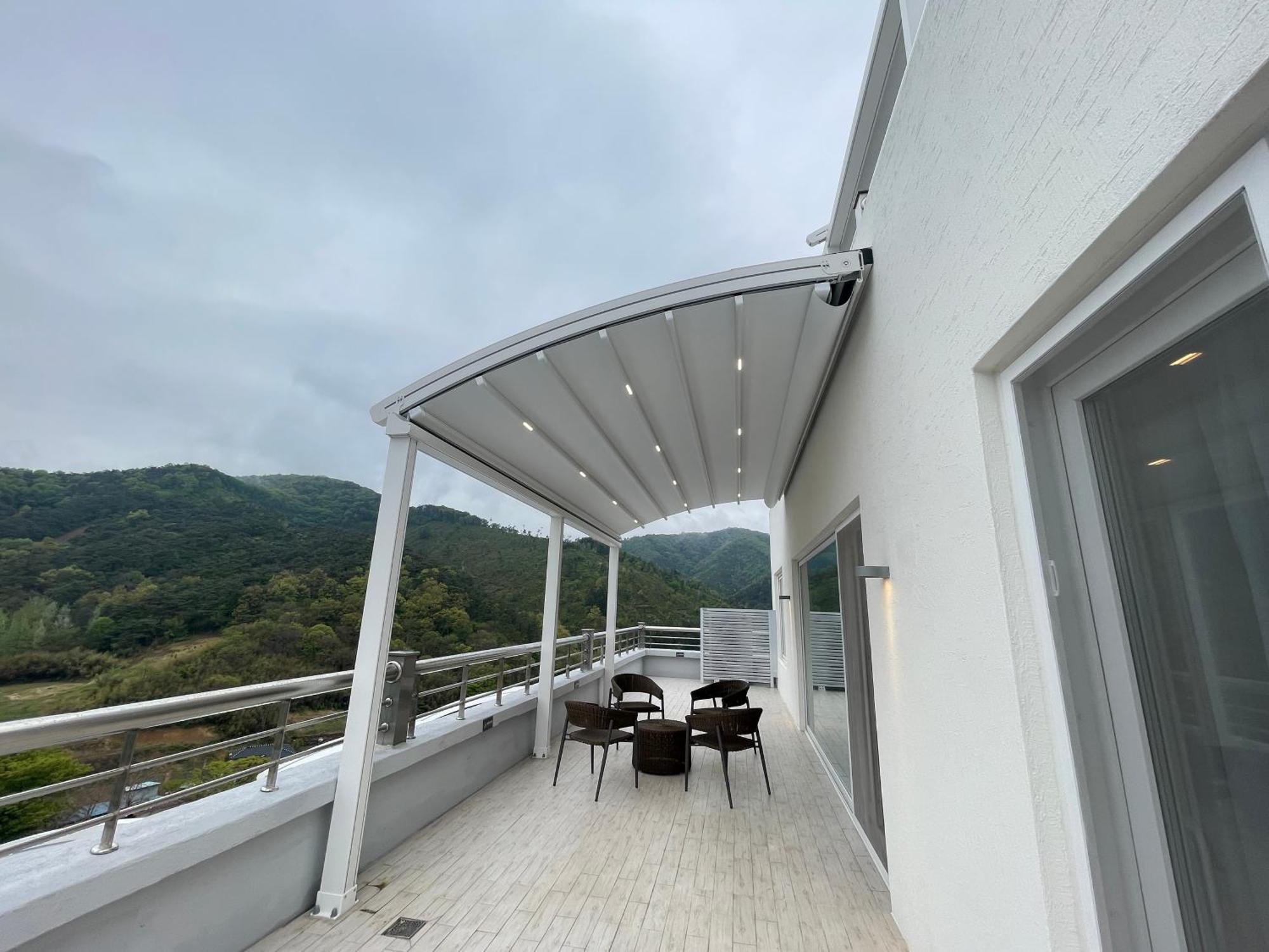 Kumho Hwasun Spa Resort Extérieur photo