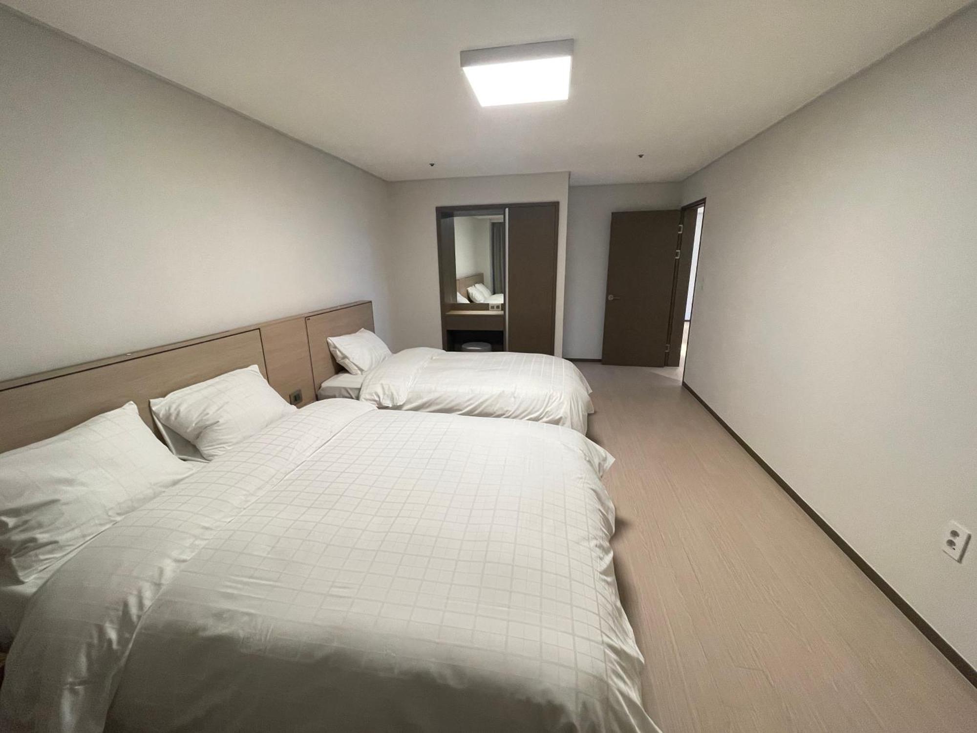 Kumho Hwasun Spa Resort Extérieur photo