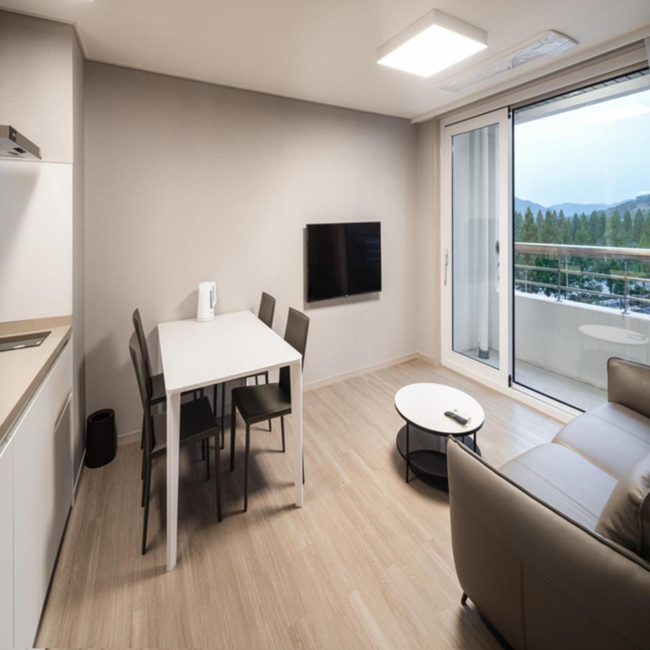 Kumho Hwasun Spa Resort Extérieur photo