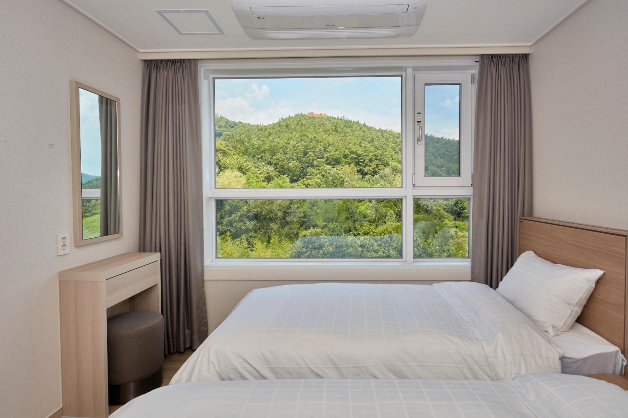 Kumho Hwasun Spa Resort Extérieur photo