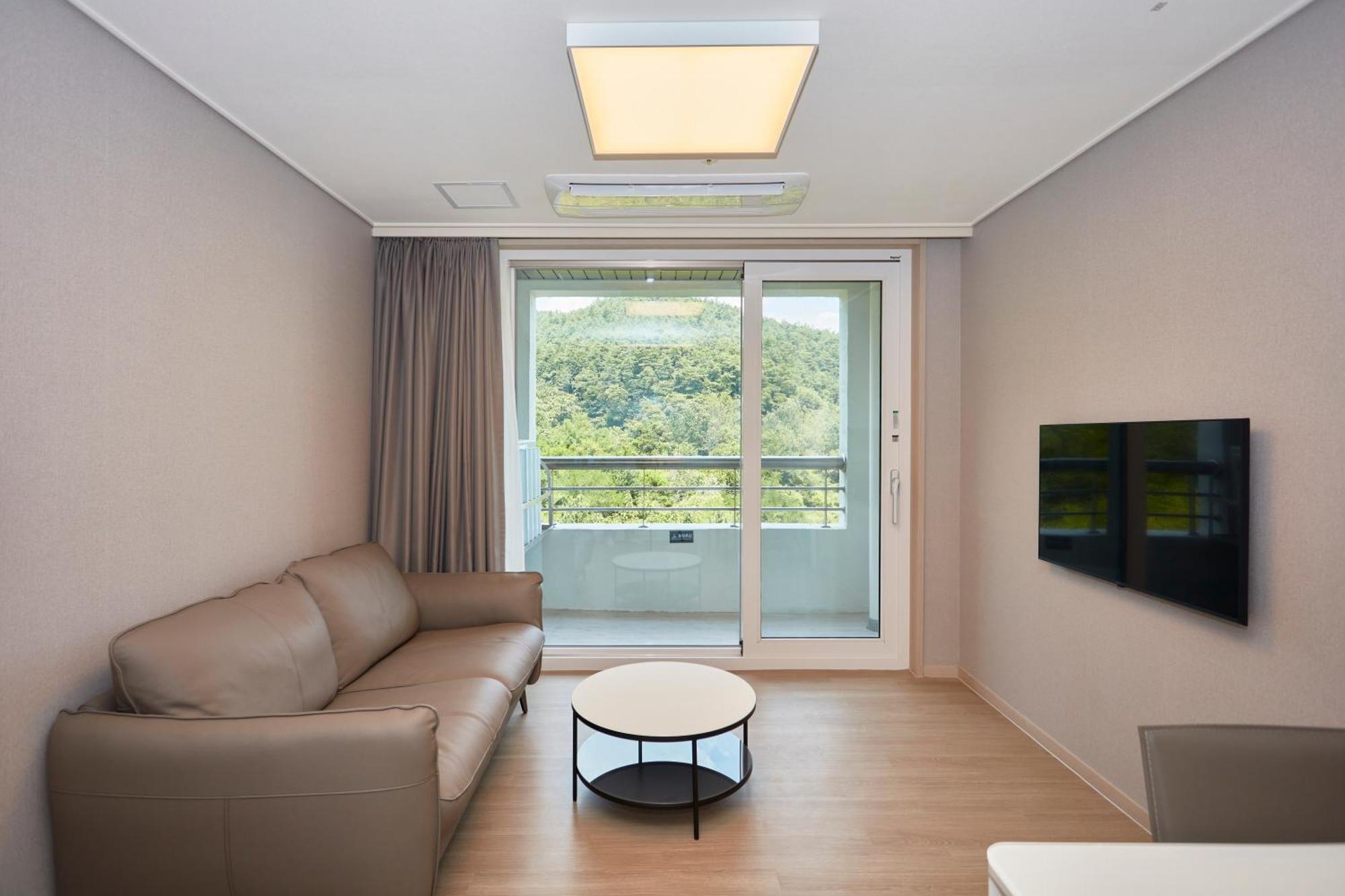 Kumho Hwasun Spa Resort Extérieur photo