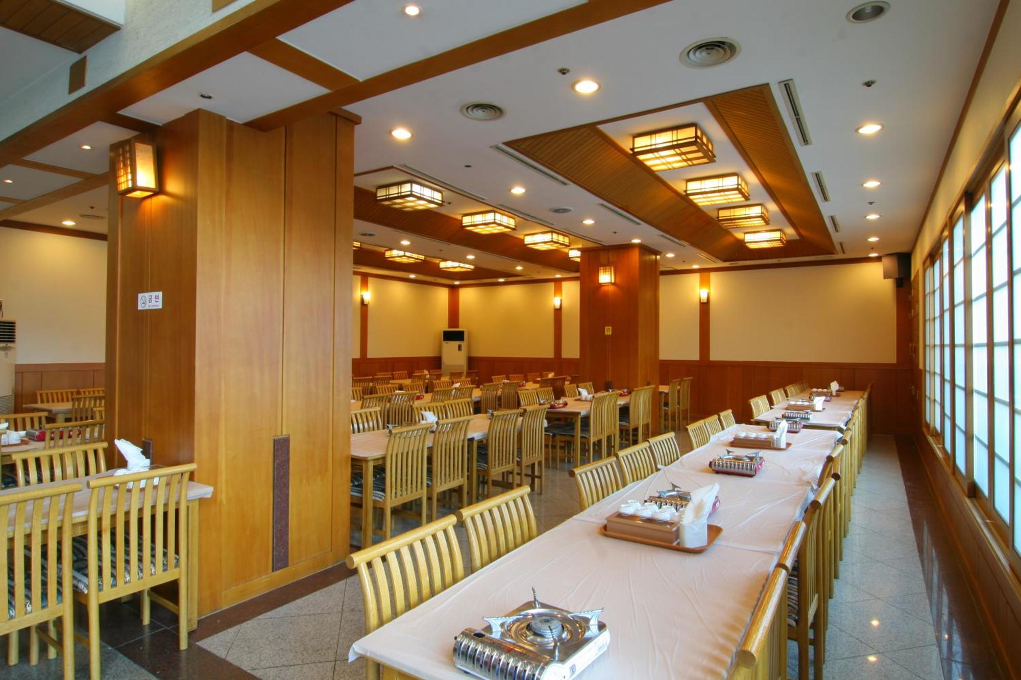 Kumho Hwasun Spa Resort Extérieur photo