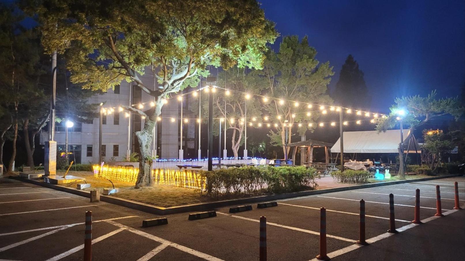 Kumho Hwasun Spa Resort Extérieur photo