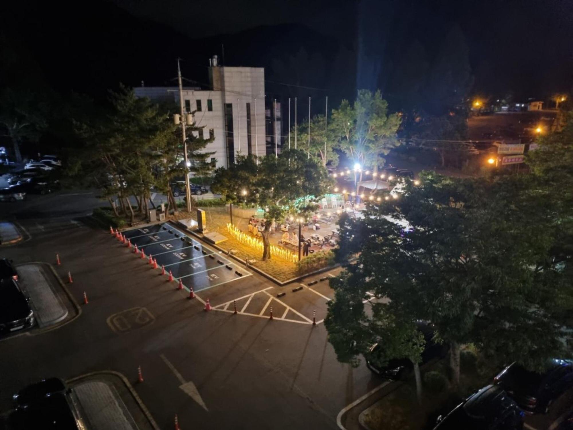 Kumho Hwasun Spa Resort Extérieur photo