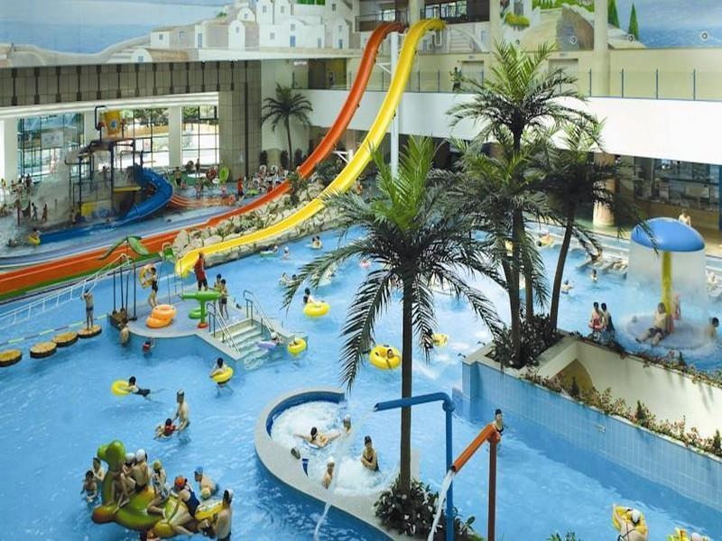 Kumho Hwasun Spa Resort Extérieur photo