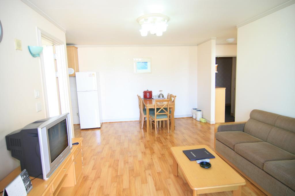 Kumho Hwasun Spa Resort Chambre photo