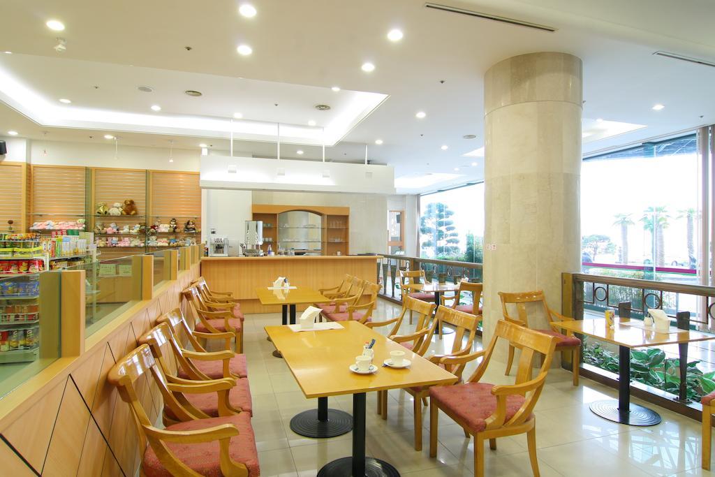 Kumho Hwasun Spa Resort Extérieur photo