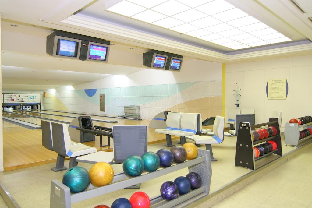 Kumho Hwasun Spa Resort Extérieur photo