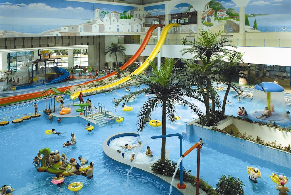Kumho Hwasun Spa Resort Extérieur photo