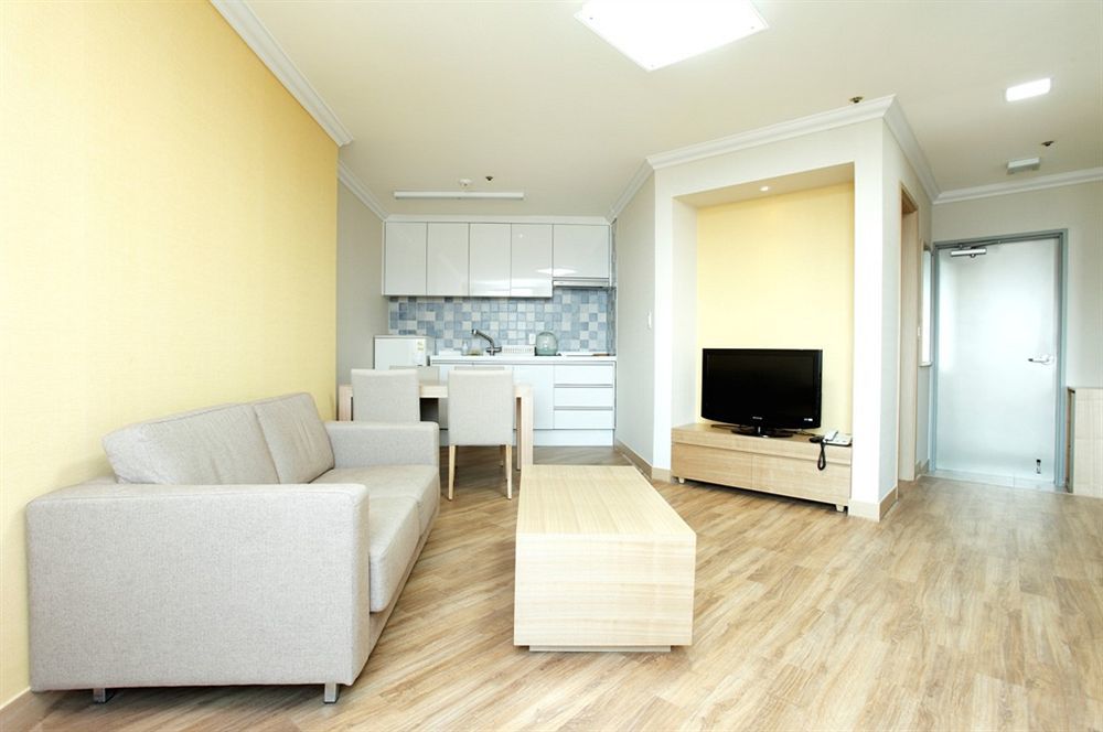 Kumho Hwasun Spa Resort Extérieur photo
