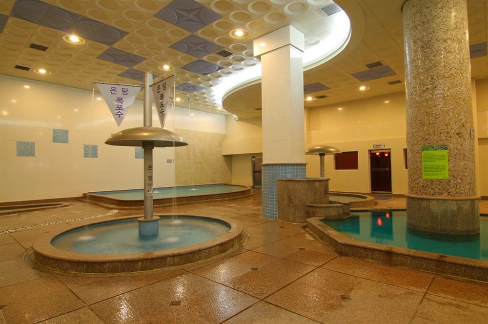 Kumho Hwasun Spa Resort Extérieur photo