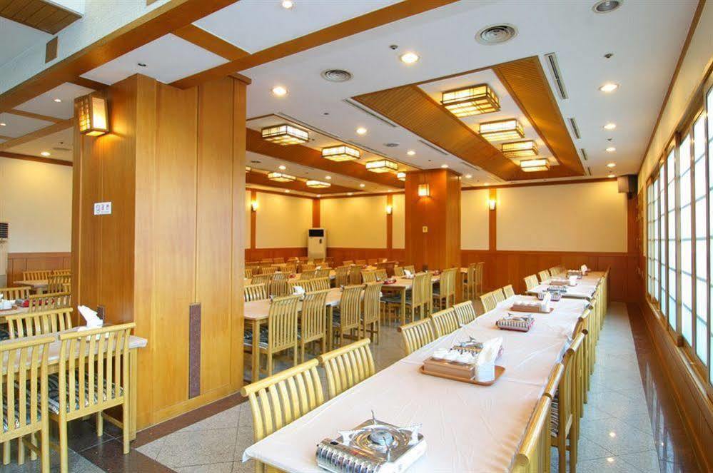 Kumho Hwasun Spa Resort Extérieur photo