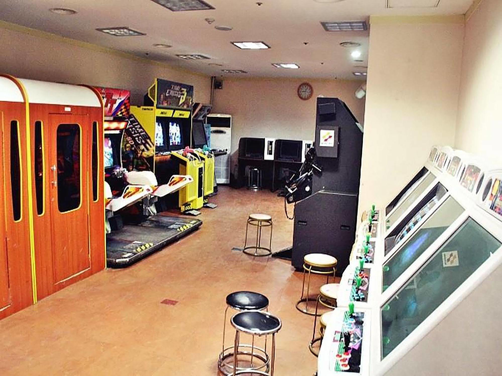 Kumho Hwasun Spa Resort Extérieur photo
