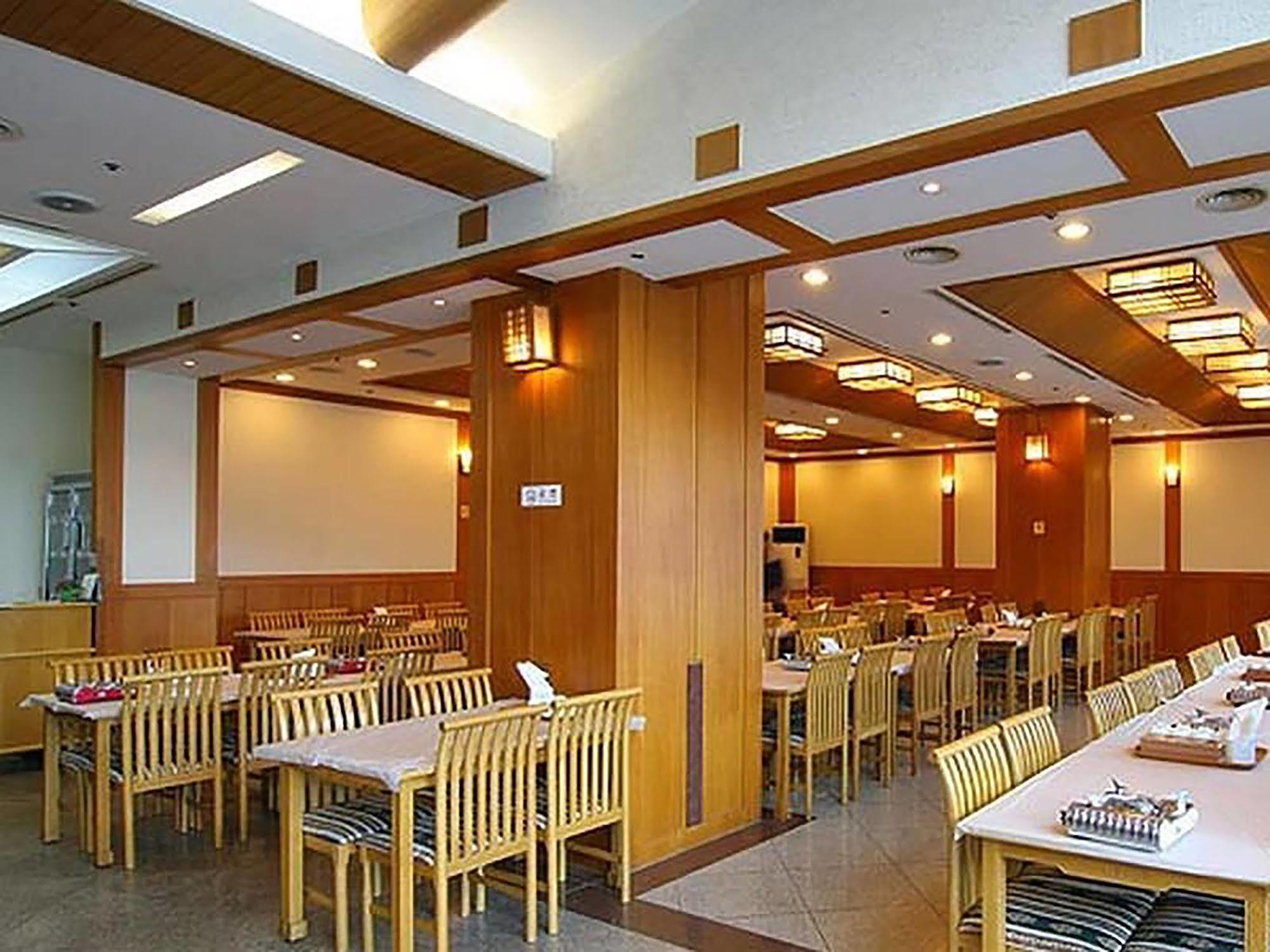 Kumho Hwasun Spa Resort Extérieur photo