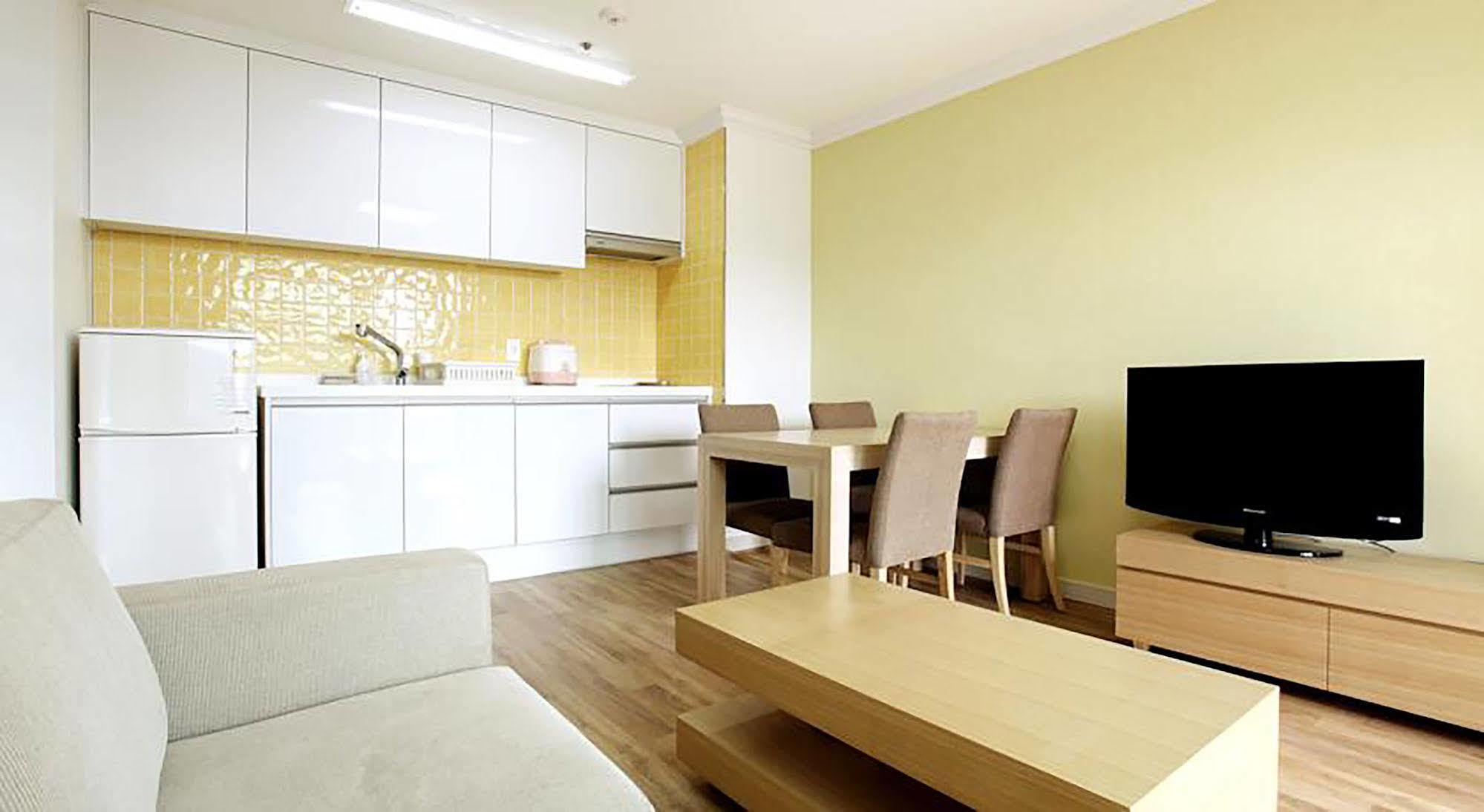 Kumho Hwasun Spa Resort Extérieur photo